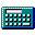 Icone da calculadora do windows 98